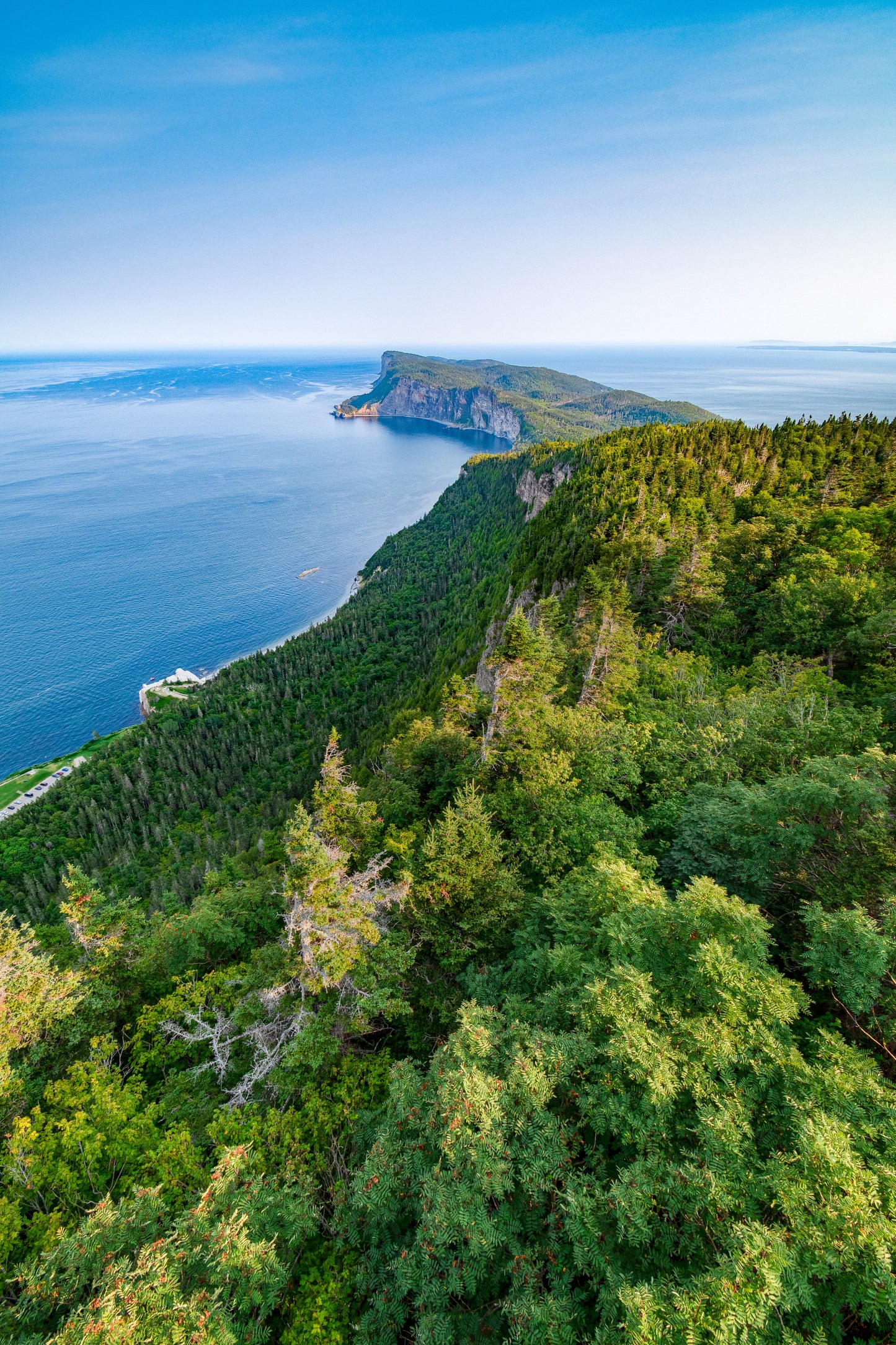 Gaspé Peninsula | August 25 - September 2 | Activity Level 3