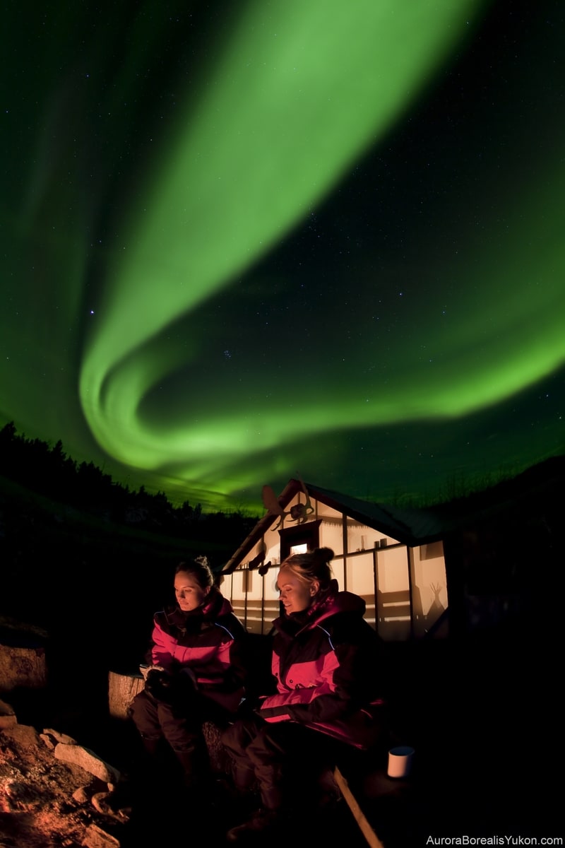 Yukon's Northern Lights | February 18 - 22, 2027 | Activity Level 2