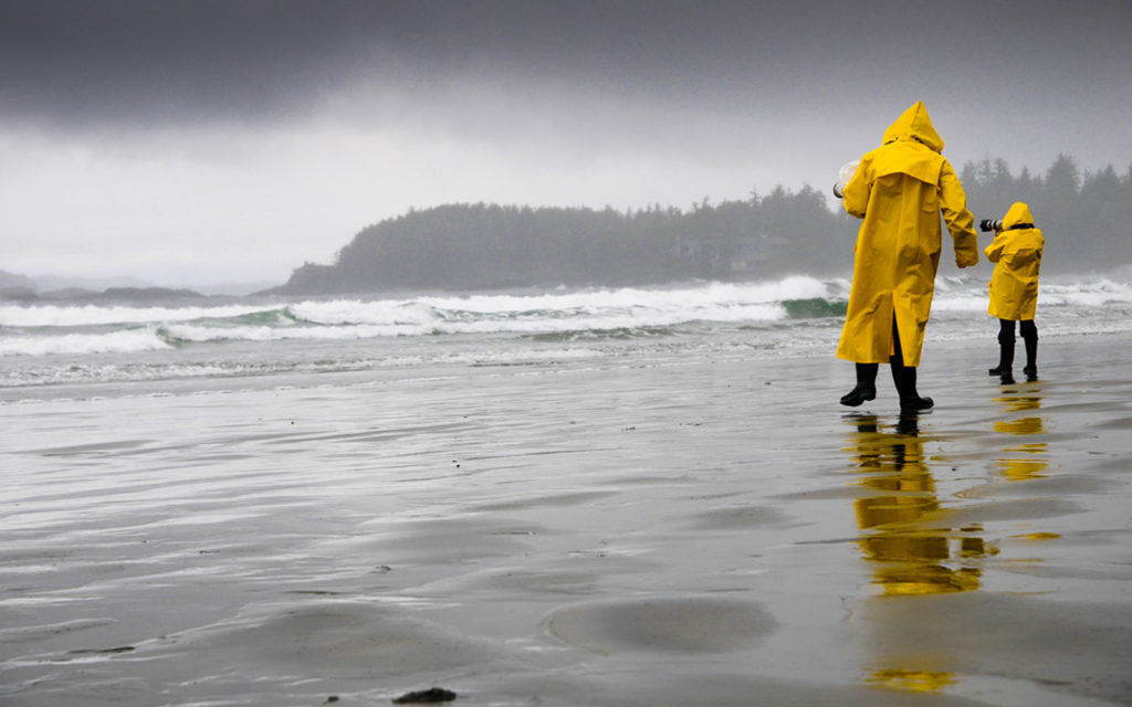 Wickaninnish Inn Experience | December 6 - 10, 2026 | Activity Level 3