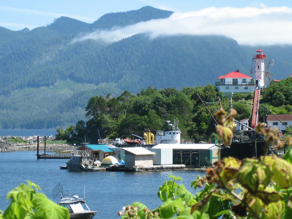 Friendly Cove & Nootka Sound - Ageless Adventure Tours