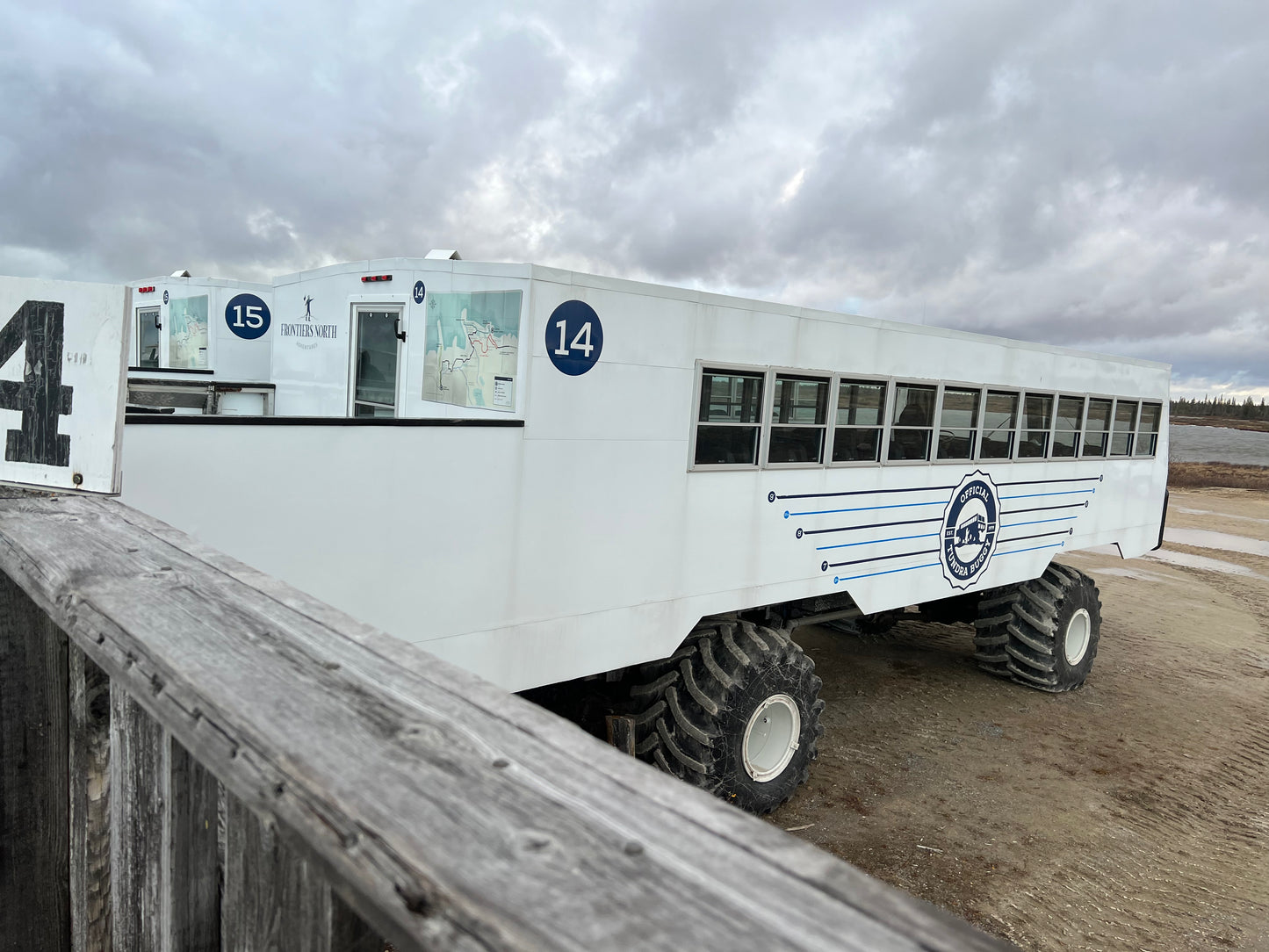 Polar Bears of Churchill | November 4 - 9 | Activity Level 2 | Booking deadline March 31