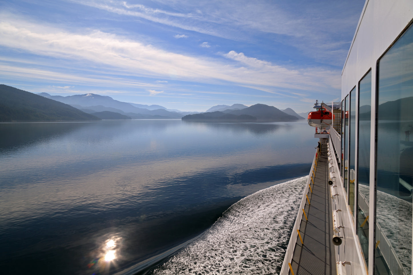 Discovery Coast Passage | September 18 - 22 | Activity Level 2