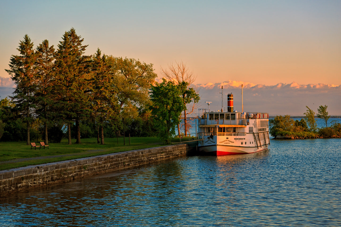 St. Lawrence Seaway Cruise | August 28 - September 6 | Activity Level 2