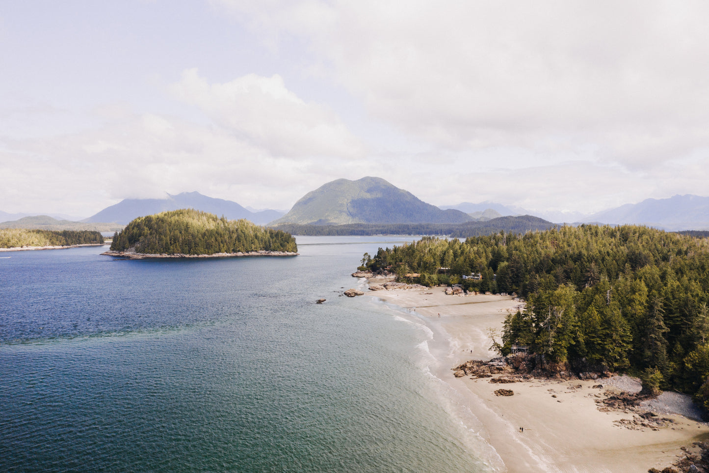 Outer Coast Adventure: Bamfield & Friendly Cove | August 12 - 16, 2026 | Activity Level 3