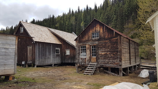 Historic Barkerville | June 22 - 25, 2026 | Activity Level 2