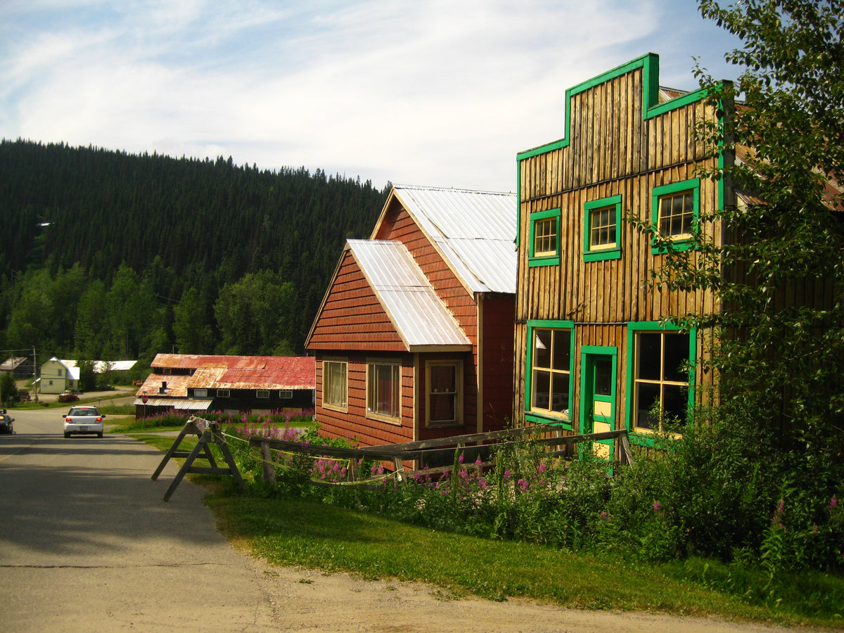 Historic Barkerville | June 22 - 25, 2026 | Activity Level 2