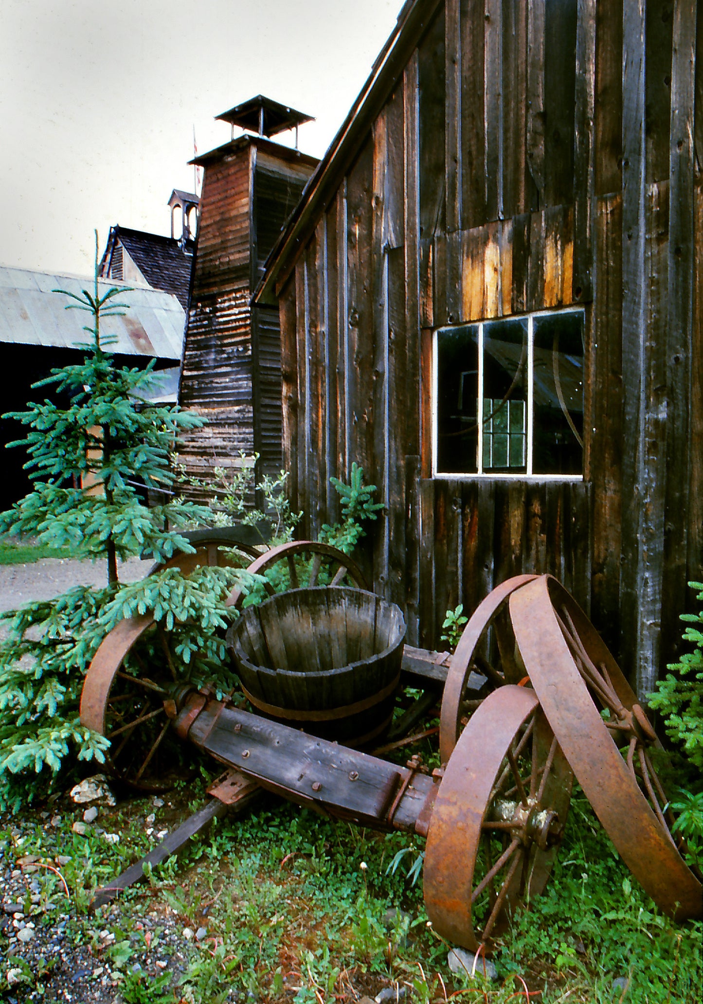 Historic Barkerville | June 22 - 25, 2026 | Activity Level 2