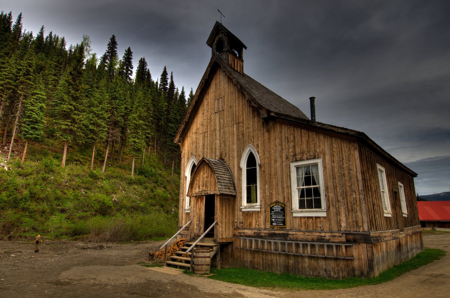 Historic Barkerville | June 22 - 25, 2026 | Activity Level 2