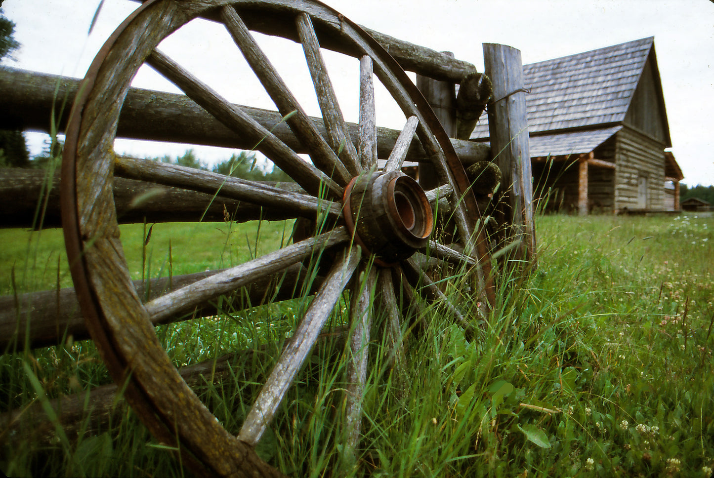 Historic Barkerville | June 22 - 25, 2026 | Activity Level 2
