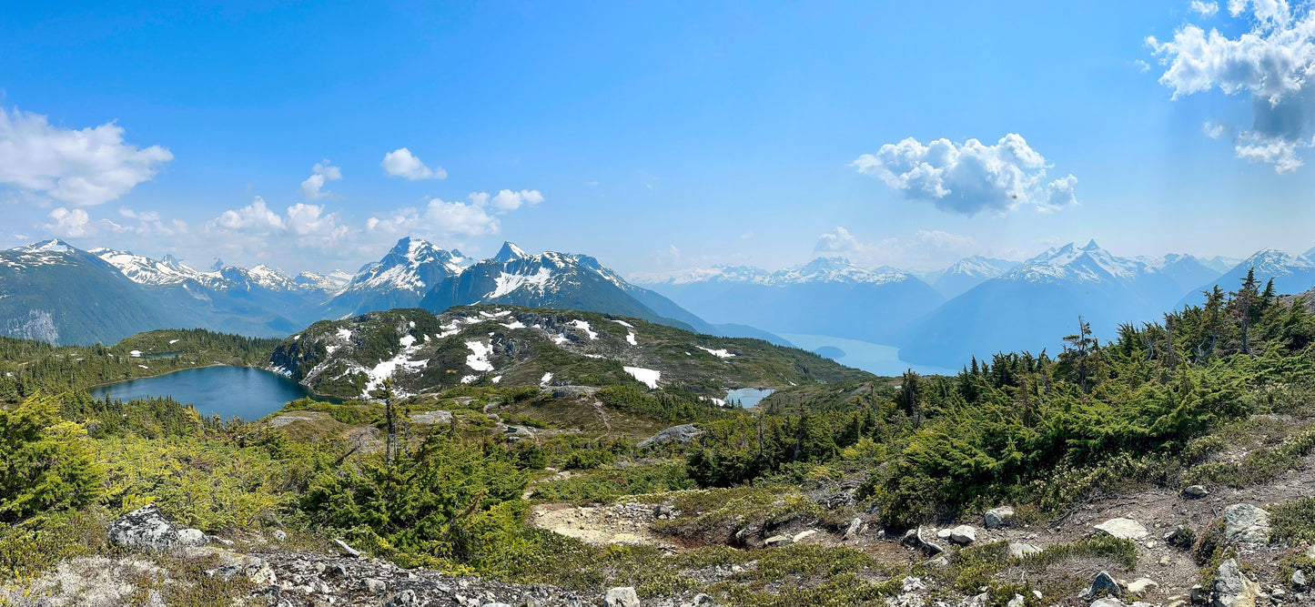 Discovery Coast Passage | September 18 - 22 | Activity Level 2