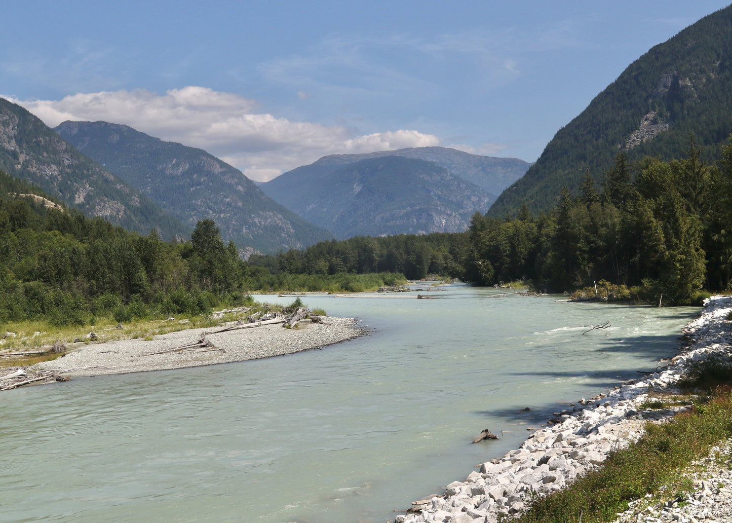Discovery Coast Passage | September 18 - 22 | Activity Level 2