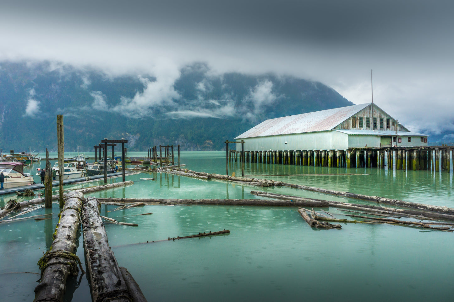 Discovery Coast Passage | September 18 - 22 | Activity Level 2