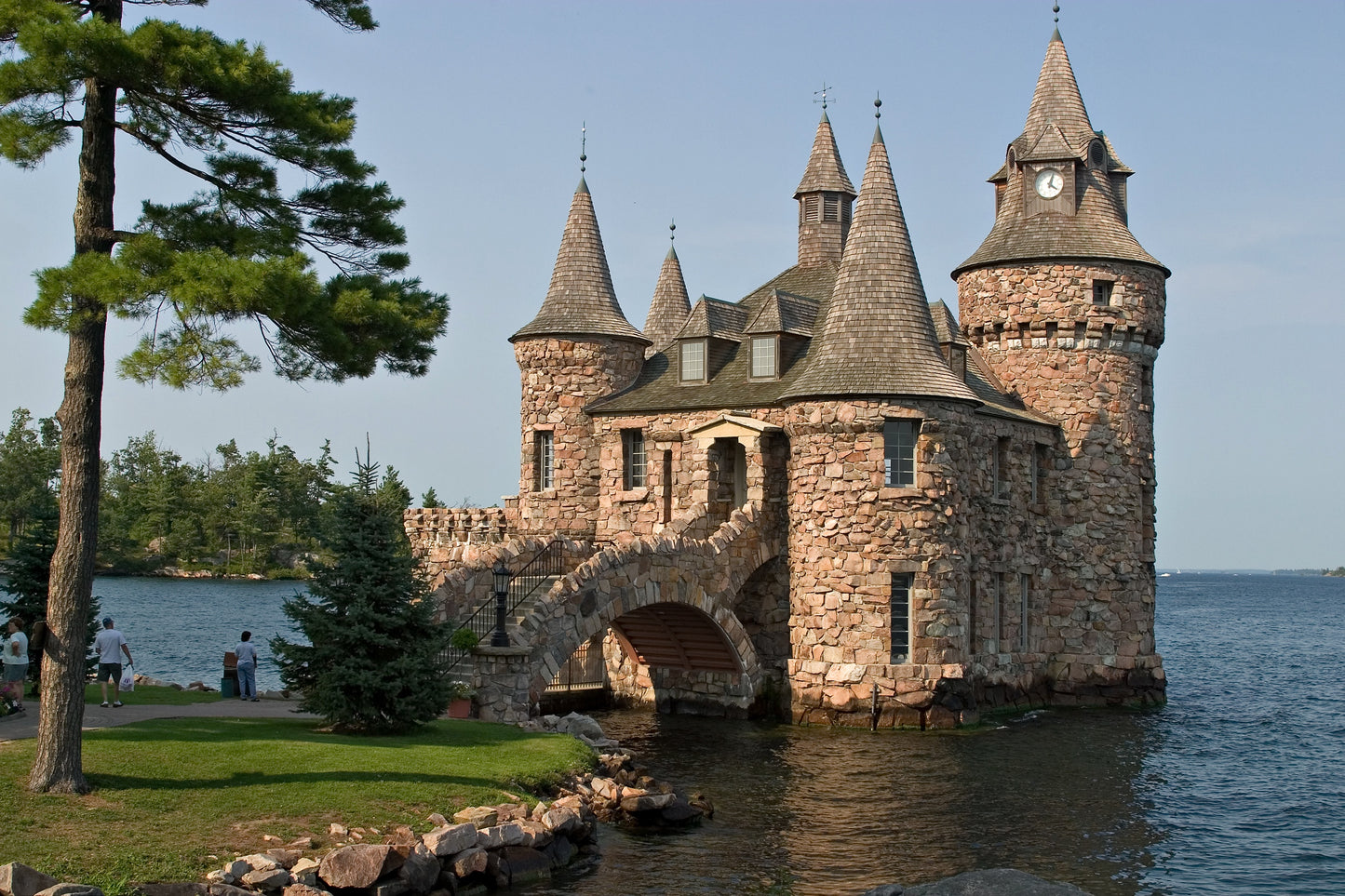 St. Lawrence Seaway Cruise | August 28 - September 6 | Activity Level 2