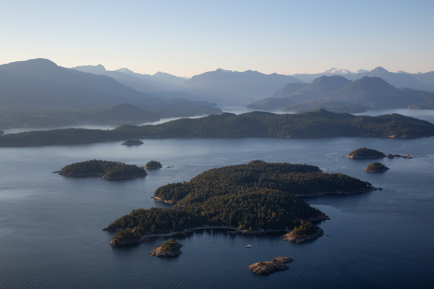 Cruising the West Coast Waterways | July 10 - 15, 2026 | Activity Level 3