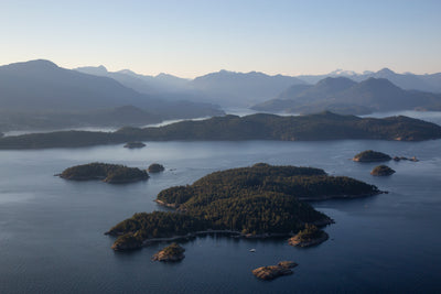 Cruising the West Coast Waterways | July 10 - 15, 2026 | Activity Level 3