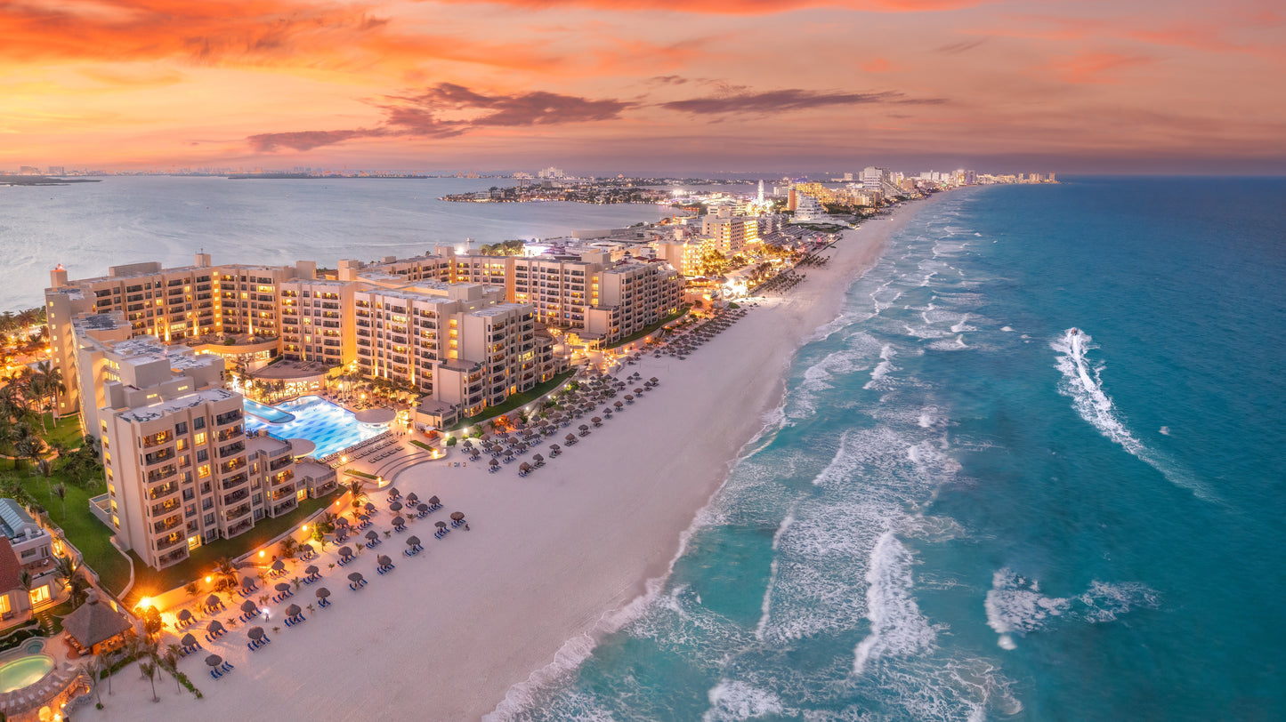 Riviera Maya Winter Escape | January 5 - 14, 2027 | Activity Level 3