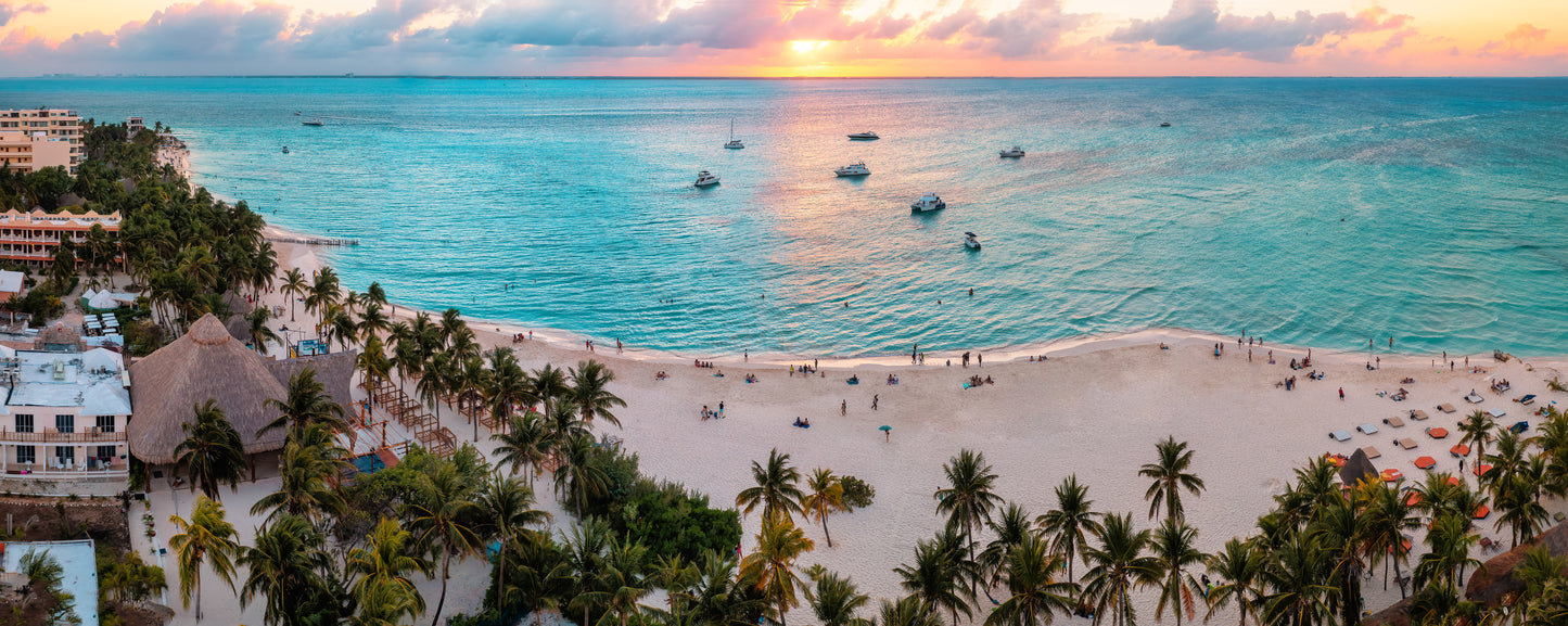 Riviera Maya Winter Escape | January 5 - 14, 2027 | Activity Level 3