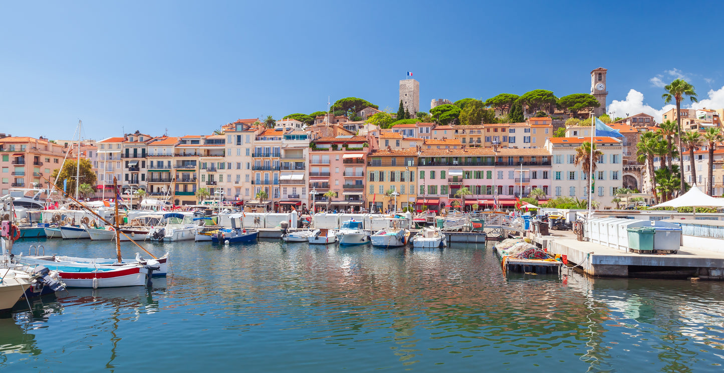 Savouring the South of France | September 19 - October 3, September 26 - October 10, 2026 | Activity Level 3