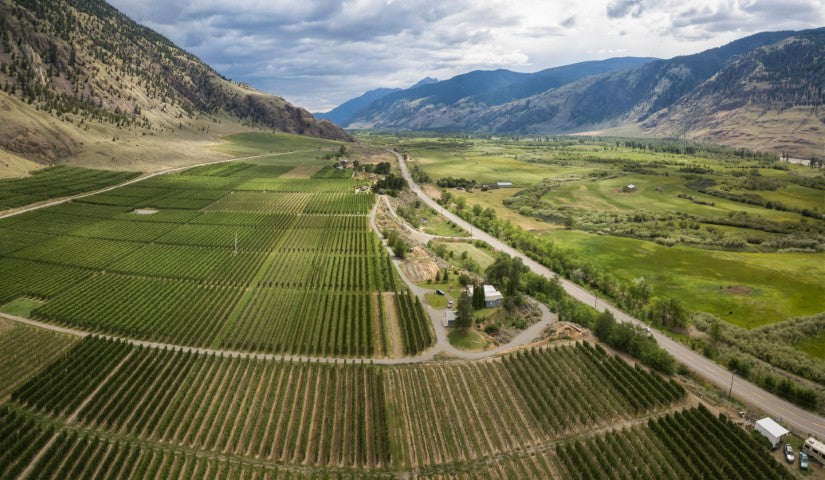 Fabulous Kootenays | September 14 - 18 | Activity Level 2