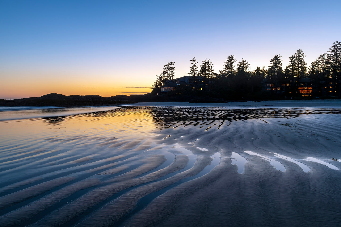 Wickaninnish Inn Experience | December 6 - 10, 2026 | Activity Level 3