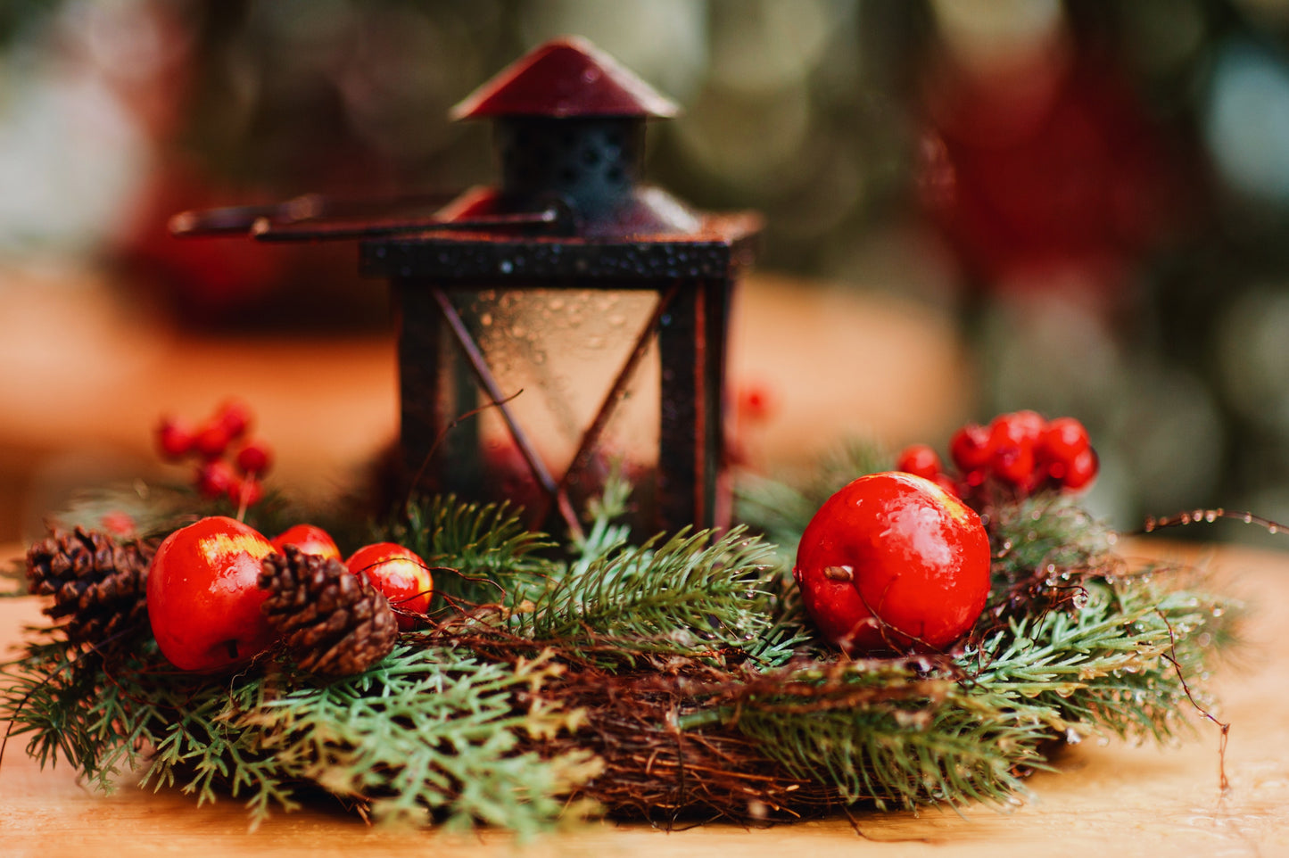 Christmas in Victoria | December 24 - 27, 2026 | Activity Level 1
