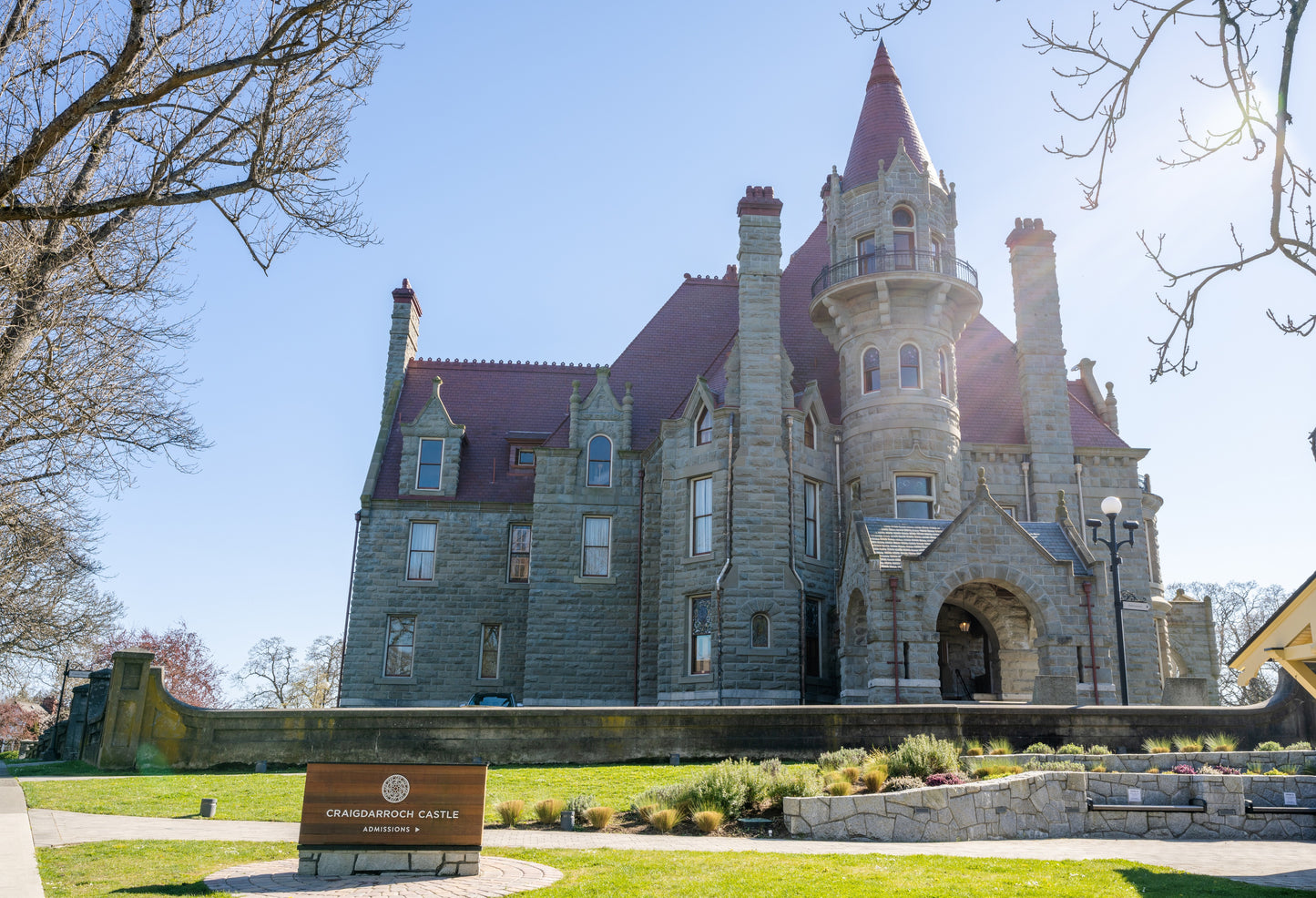 Coastal Retreat: Victoria & Sooke | November 12 - 16, 2026 | Activity Level 3