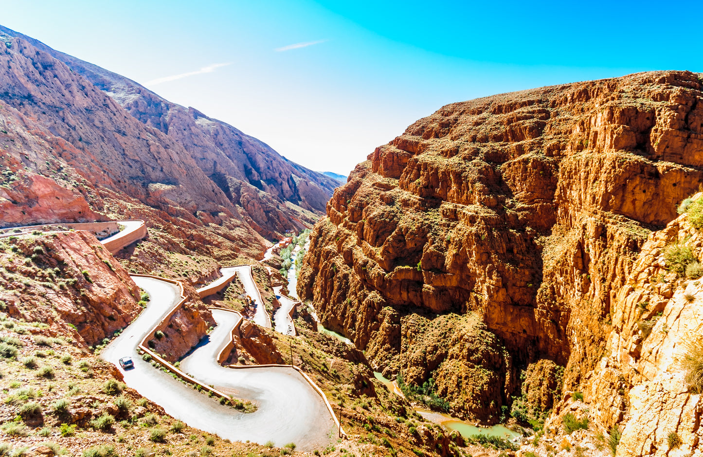 Gateway to Morocco | March 29 - April 12, 2027 | Activity Level 3