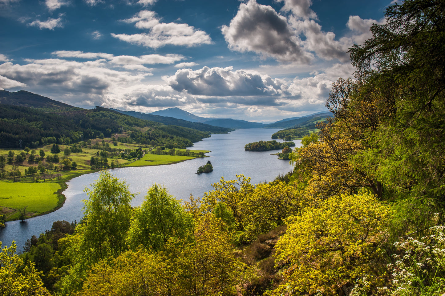 The Spirit of Scotland | September 14 - 24, 2027 | Activity Level 3