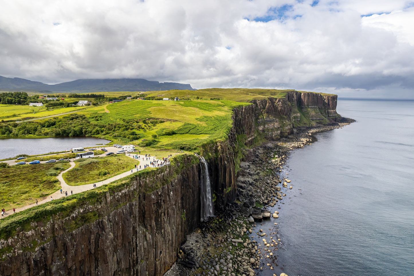 The Spirit of Scotland | September 14 - 24, 2027 | Activity Level 3