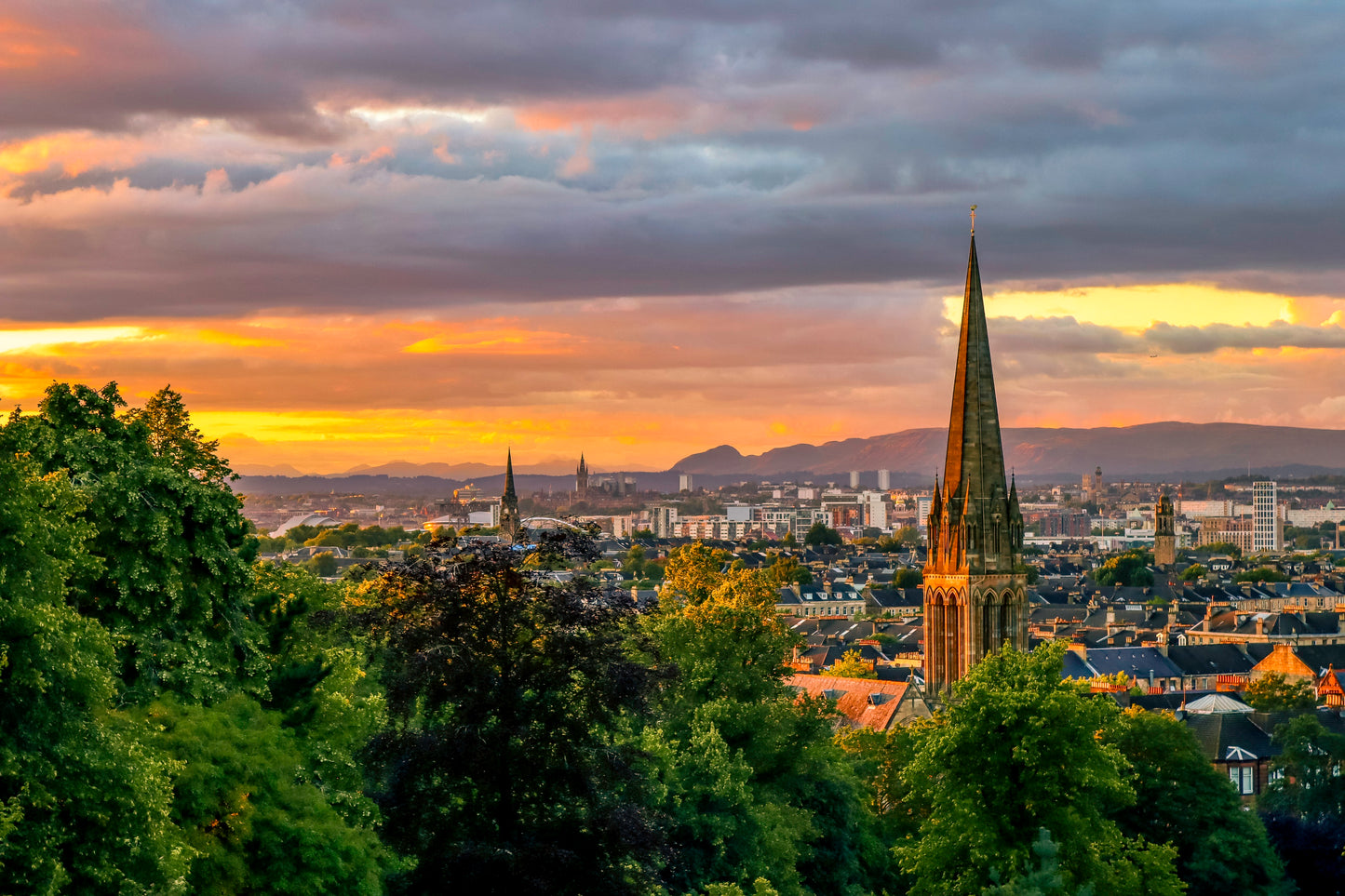 The Spirit of Scotland | September 14 - 24, 2027 | Activity Level 3