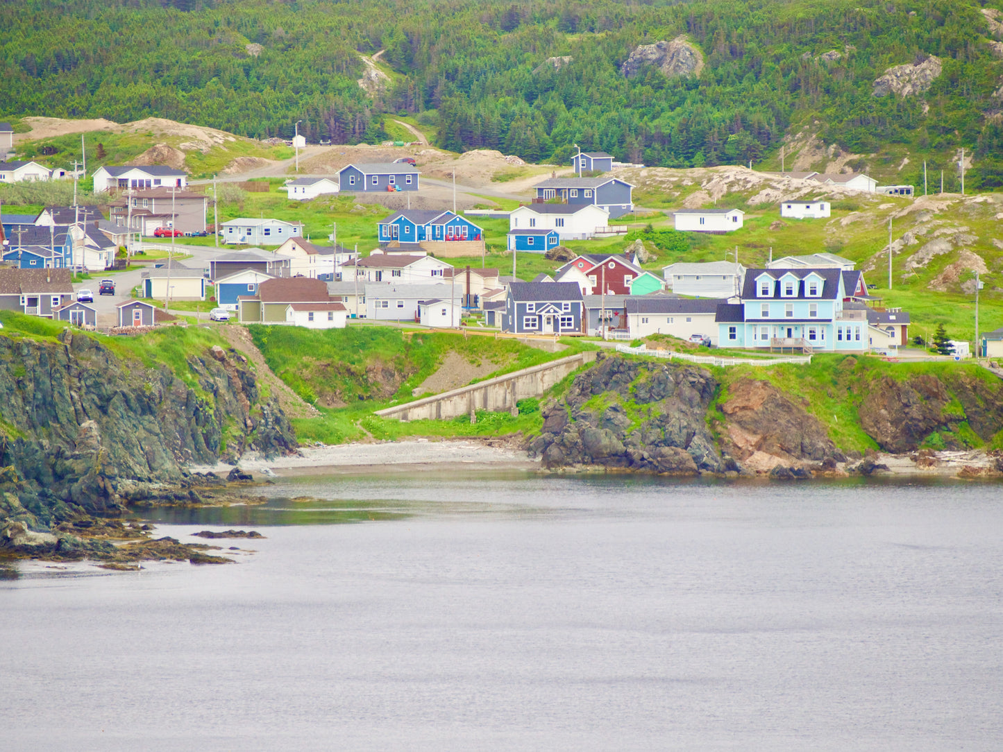 Newfoundland: An East Coast Adventure | June 8 - 23, 2027 | Activity Level 2