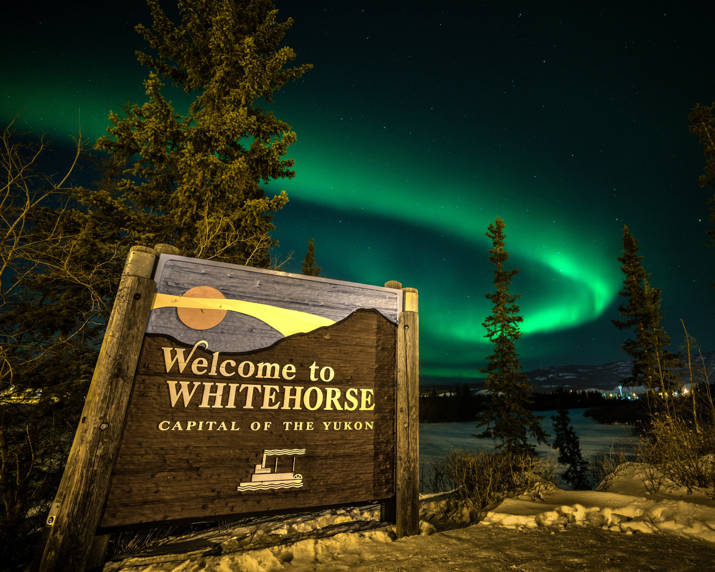 Yukon's Northern Lights | February 18 - 22, 2027 | Activity Level 2