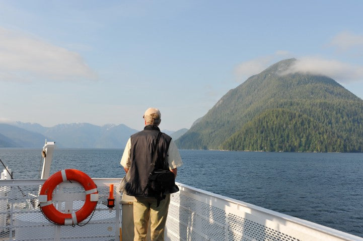 Discovery Coast Passage | September 18 - 22 | Activity Level 2