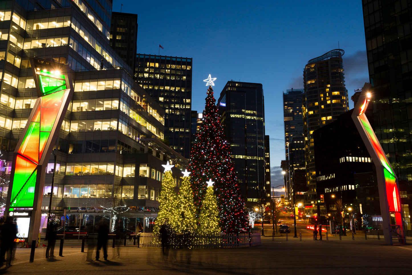 Holiday Magic in Vancouver: Christmas at the Wedgewood | December 24 - 27, 2026 | Activity Level 2