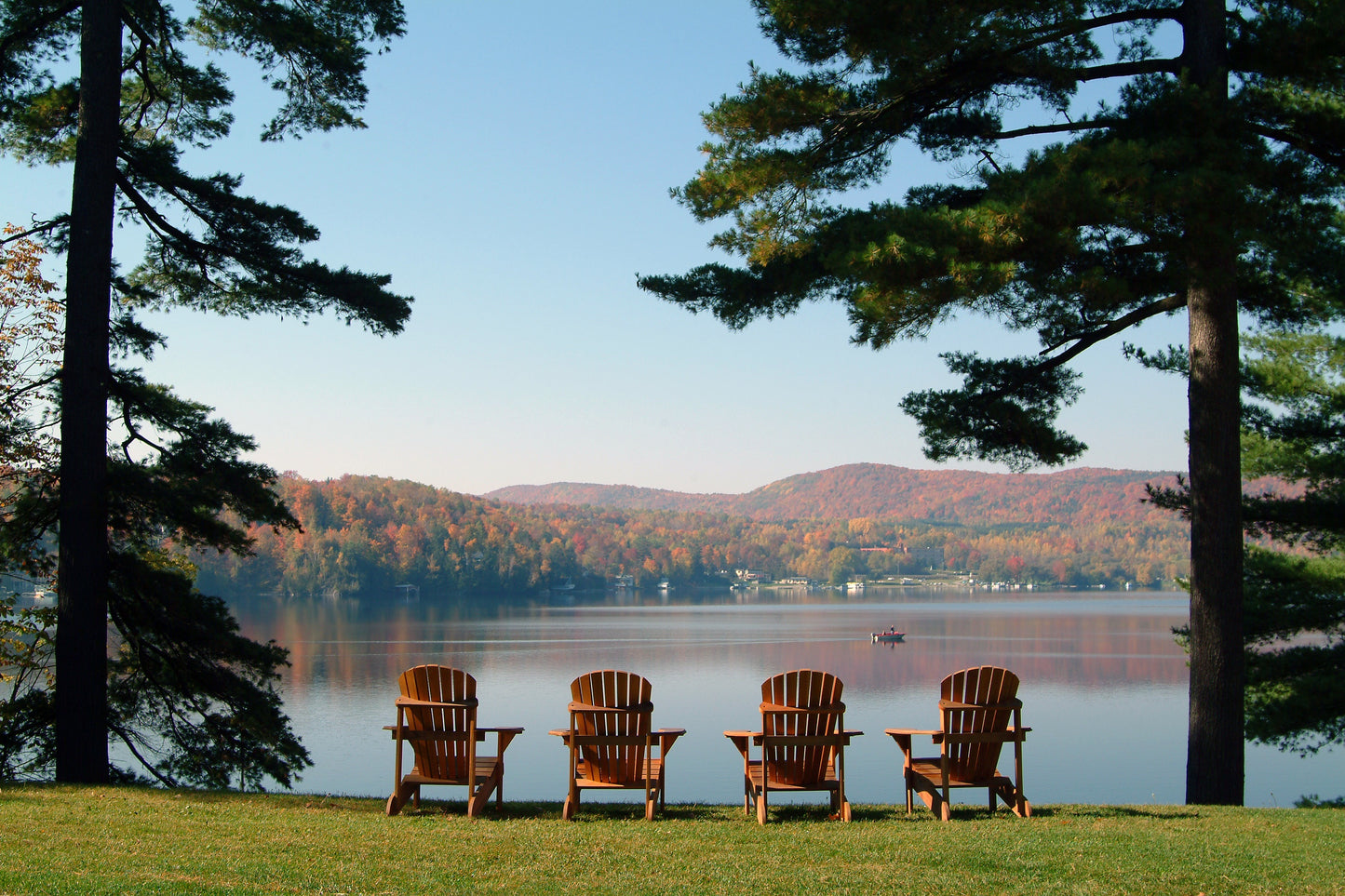 Autumn in Quebec | October 6 - 13 | Activity Level 2