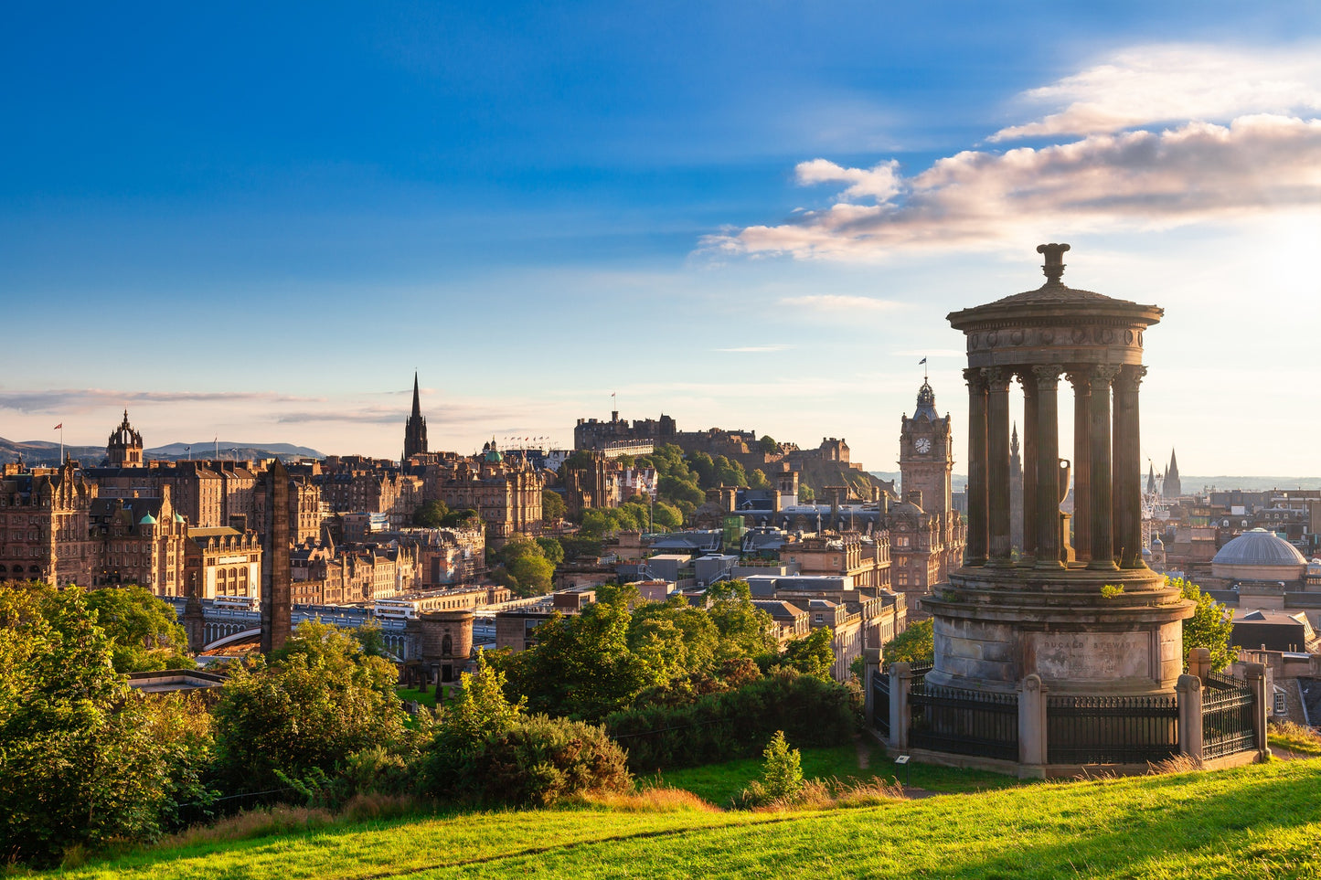 The Spirit of Scotland | September 14 - 24, 2027 | Activity Level 3