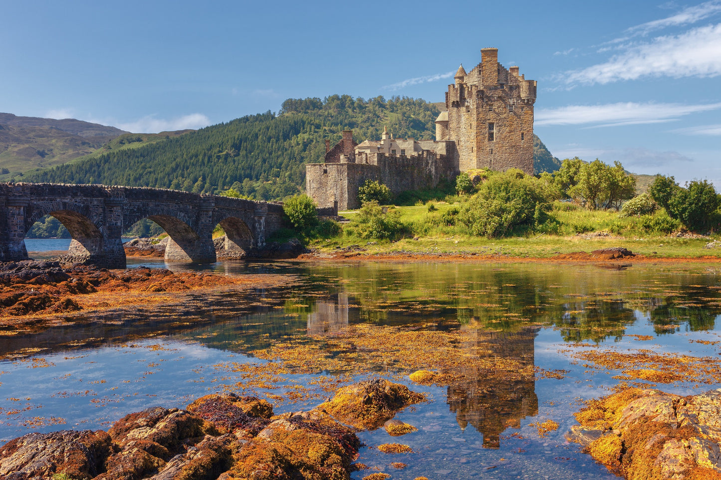 The Spirit of Scotland | September 14 - 24, 2027 | Activity Level 3