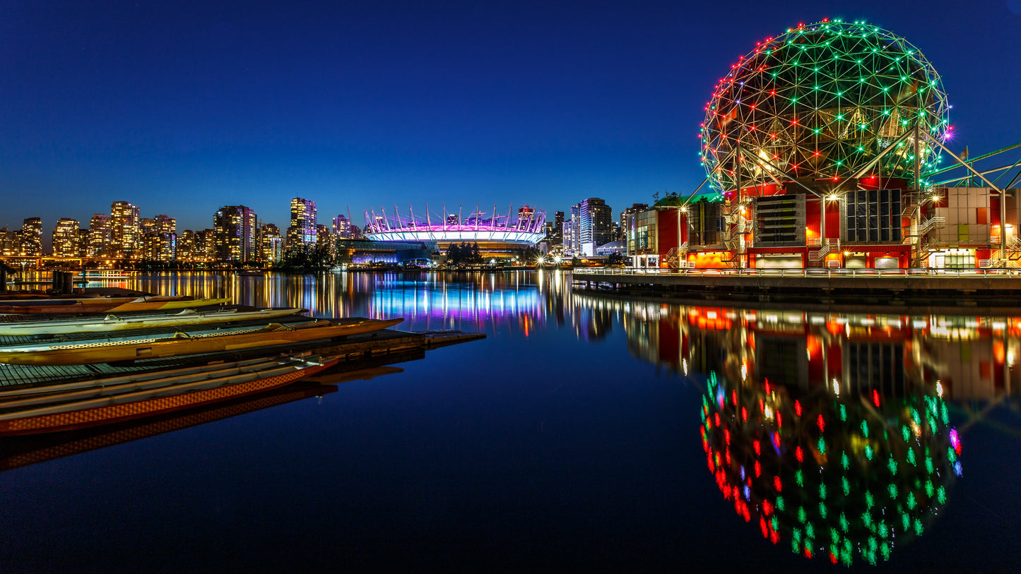 Holiday Magic in Vancouver: Christmas at the Wedgewood | December 24 - 27, 2026 | Activity Level 2
