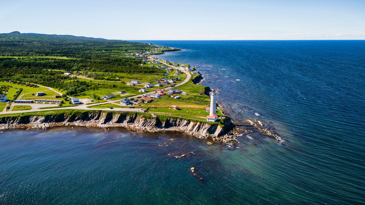 Gaspé Peninsula | August 25 - September 1 | Activity Level 3