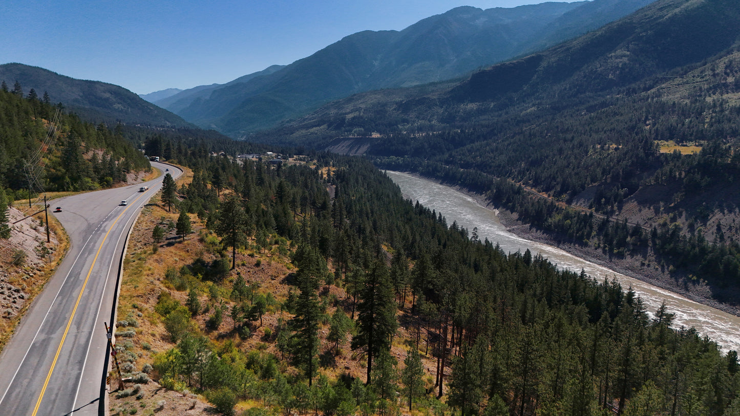Discovery Coast Passage | September 18 - 22 | Activity Level 2