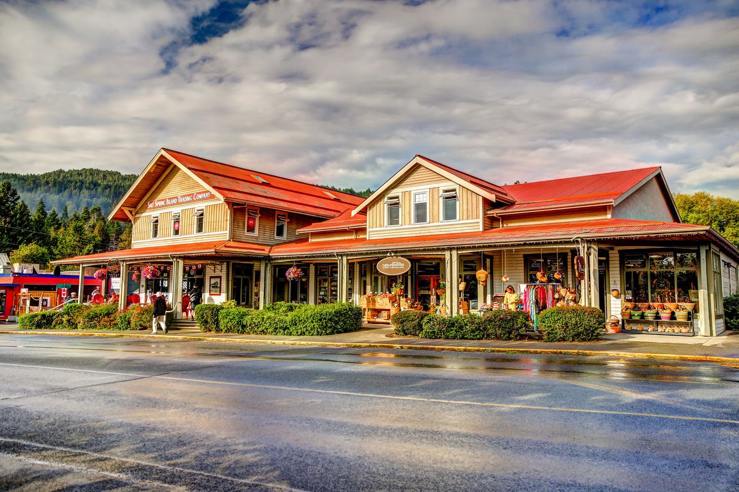 Explore Salt Spring Island | May 11 - 14, 2026 | Activity Level 3