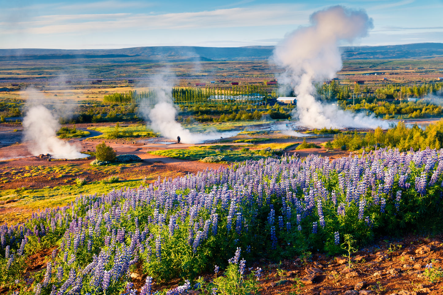 Incredible Iceland - Land of Wonders | June 15 - 24, 2027 | Activity Level 3