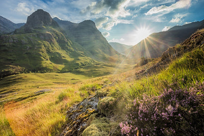 The Spirit of Scotland | September 14 - 24, 2027 | Activity Level 3