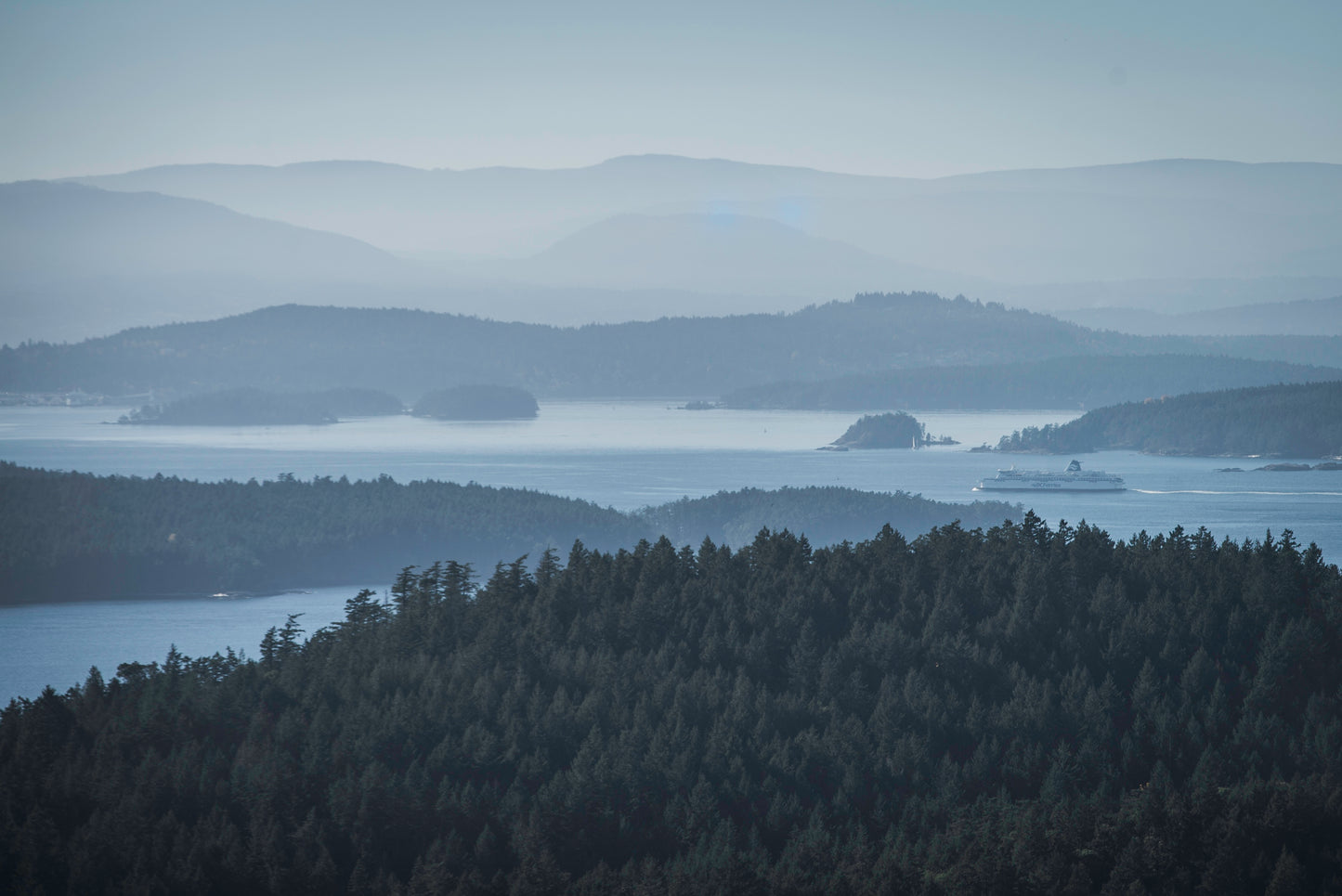 Thanksgiving on Salt Spring Island | October 12 - 15 | Activity Level 3