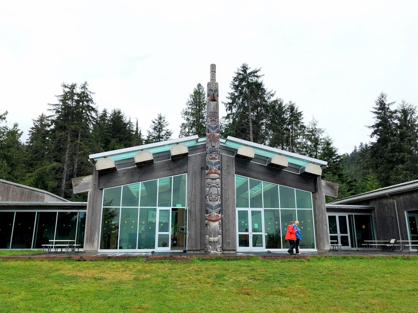 Haida Gwaii | July 3 - 9, 18 - 24, August 7 - 13, 2026 | Activity Level 3