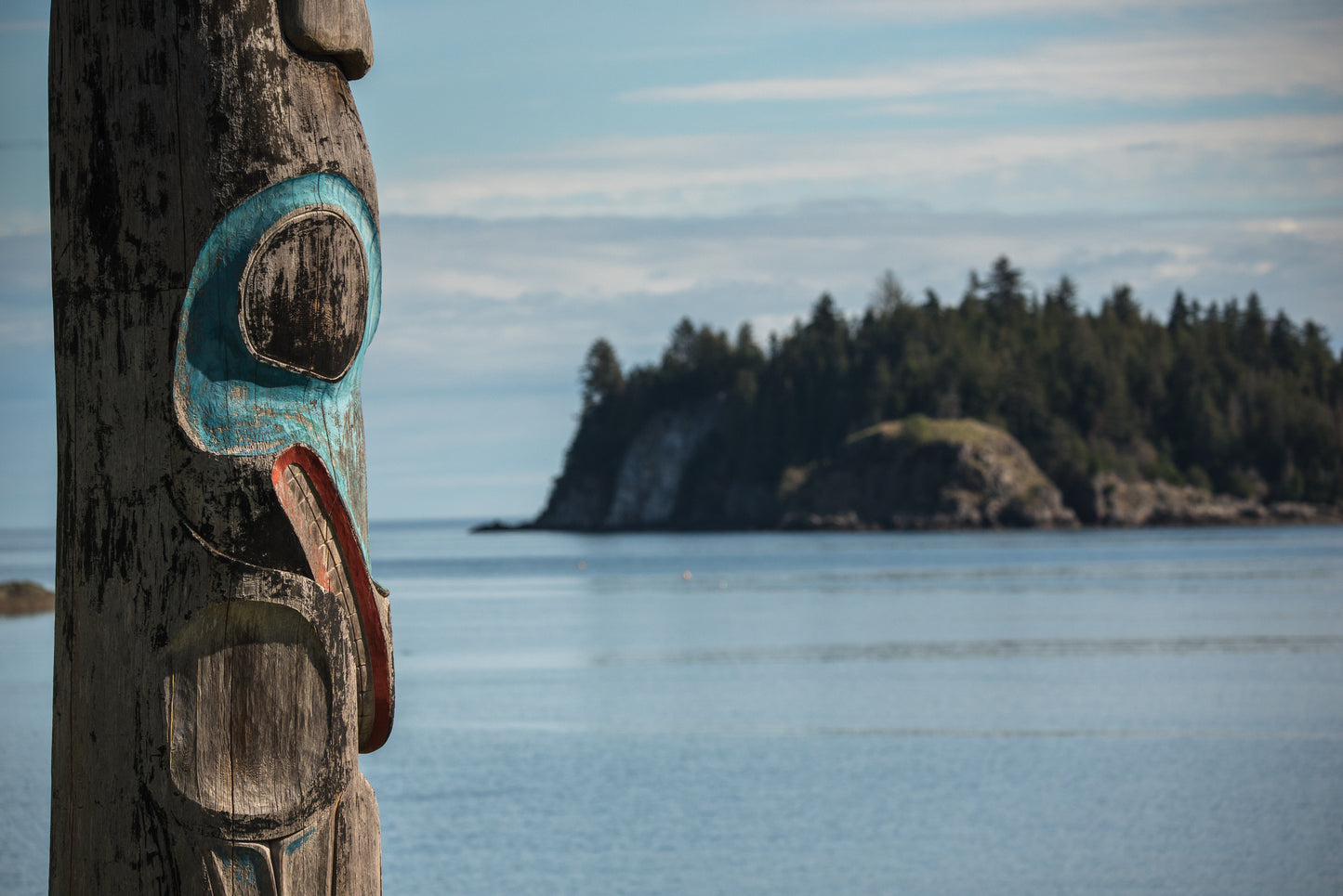Haida Gwaii | July 3 - 9, 18 - 24, August 7 - 13, 2026 | Activity Level 3