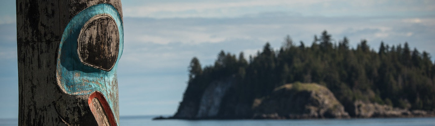 Haida Gwaii | July 3 - 9, 18 - 24, August 7 - 13, 2026 | Activity Level 3