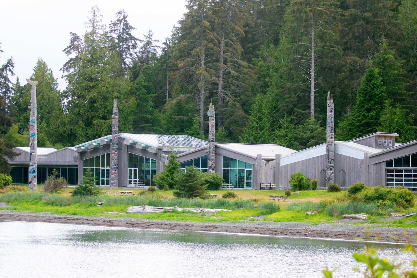 Haida Gwaii | July 3 - 9, 18 - 24, August 7 - 13, 2026 | Activity Level 3