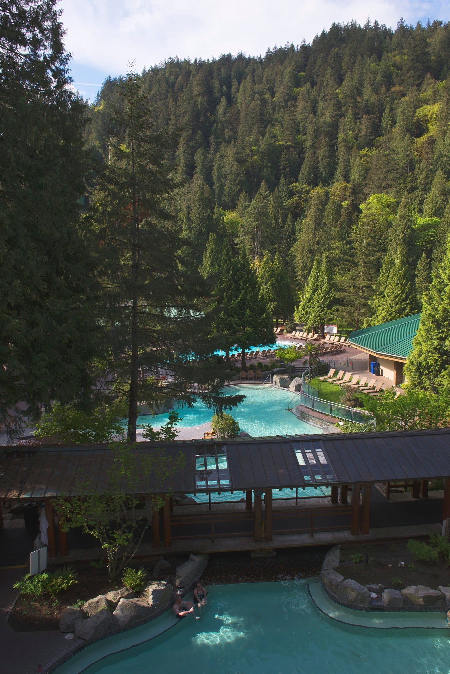 Eagles at Harrison Hot Springs | November 25 - 27, 2026 | Activity Level 2