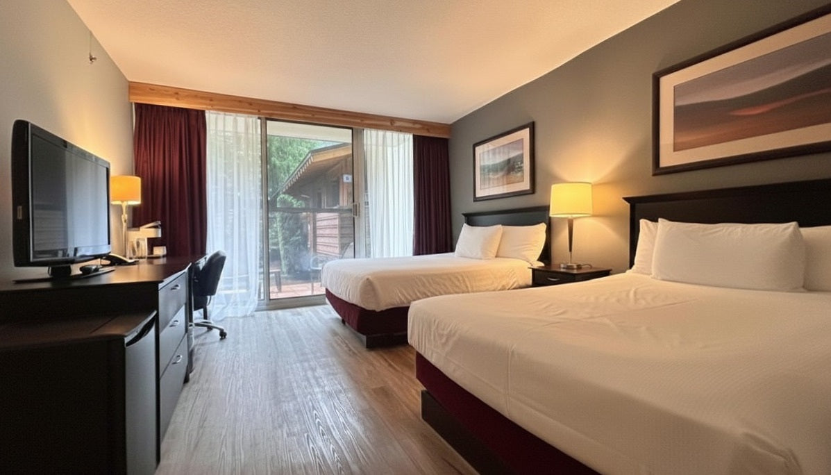 Eagles at Harrison Hot Springs | November 25 - 27, 2026 | Activity Level 2
